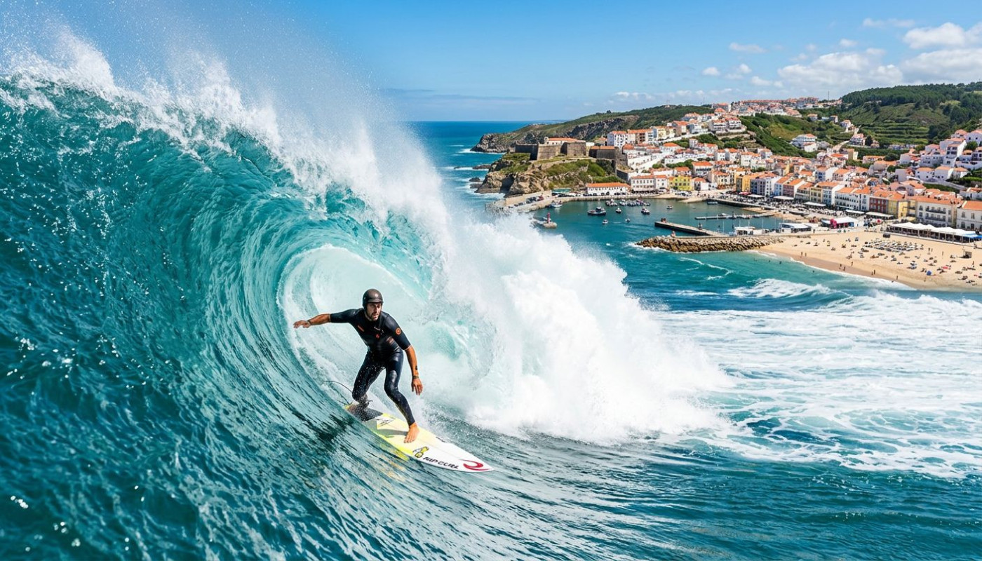 Comment le surf influence-t-il l'économie locale ?